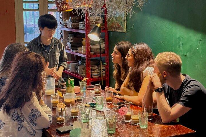 Hanoi Make 4 to 6 Iconic Coffees in a Heritage Home with Locals