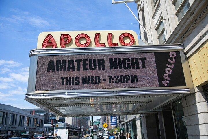 Harlem Highlights Walking Tour with optional Gospel Choir