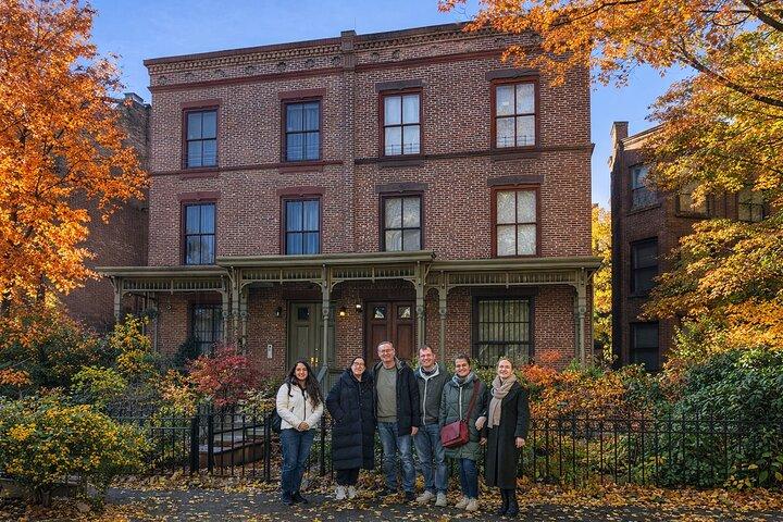 Harlem Highlights Walking Tour with optional Gospel Choir