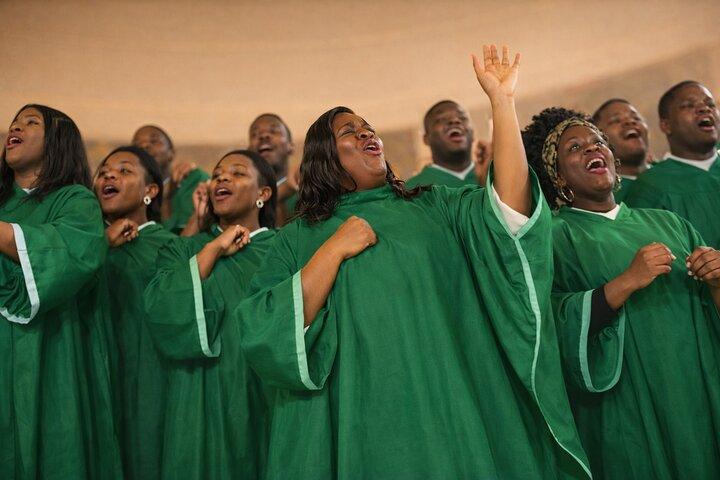 Harlem Highlights Walking Tour with optional Gospel Choir