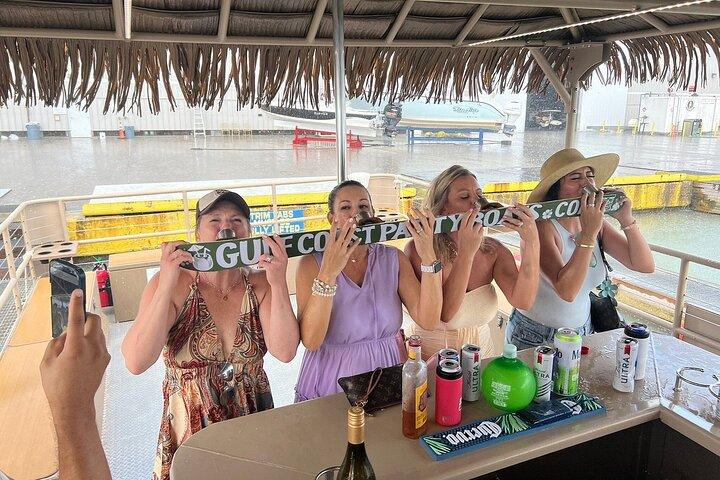 Gulf Coast Party Boat Houston