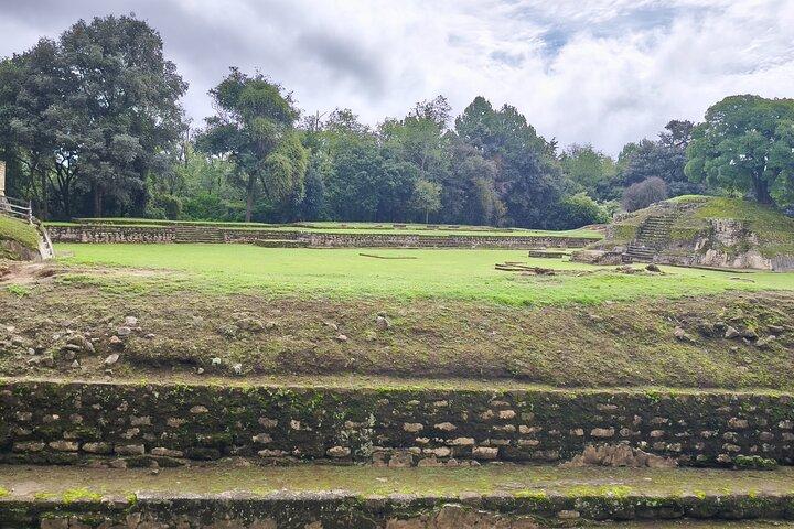 Chichicastenango and Iximché Tour from Guatemala City