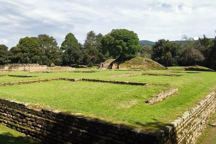 Chichicastenango and Iximché Tour from Guatemala City