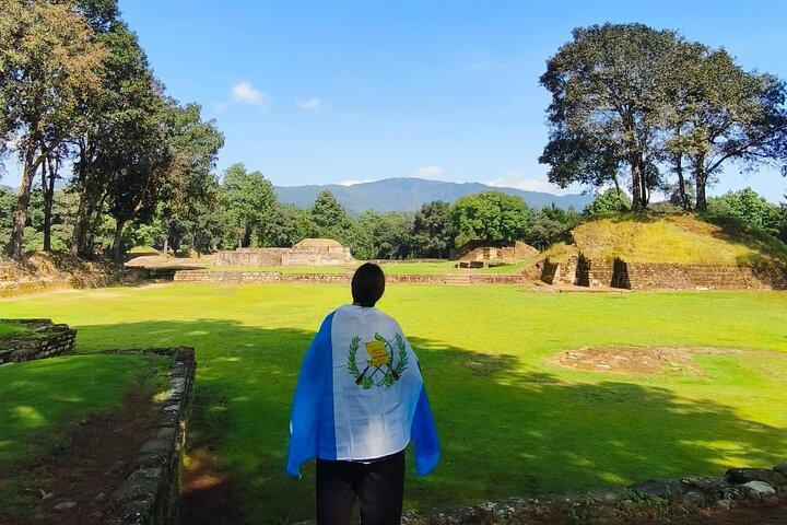 Chichicastenango and Iximché Tour from Guatemala City