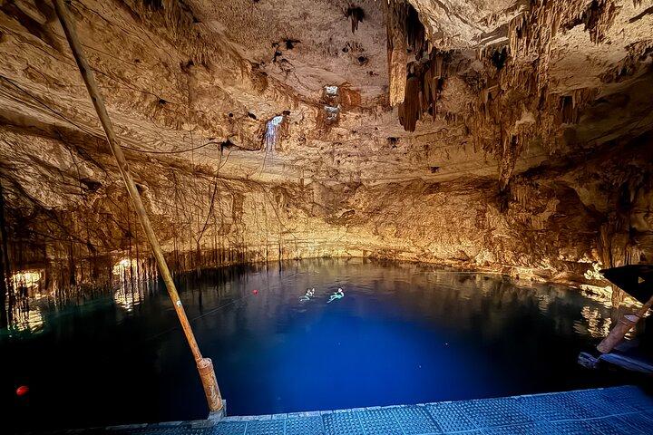 Chichén Itzá Ancestral Tour from Playa del Carmen with Cenote