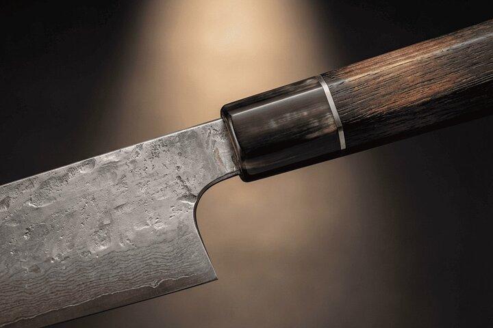 Kyoto: Traditional Japanese Kitchen Knife Finishing Workshop