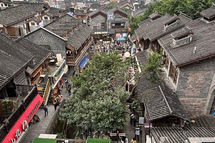 Private Chongqing Tour by Car with English Guide