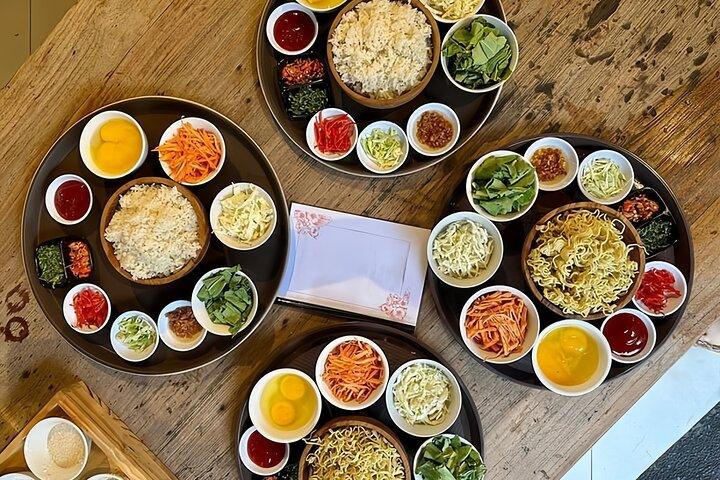 Seminyak Balinese Cooking Class & Market Visit with Free Pick Up
