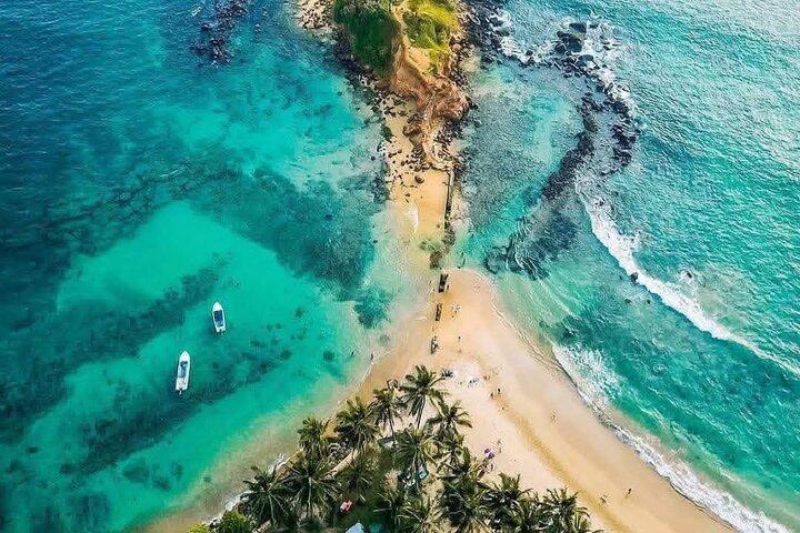 Colombo to Galle Coastal Private Day Tour