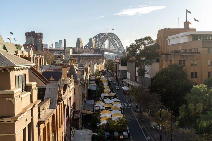 Sydney Private Half Day Tour: Beaches, History & Icons