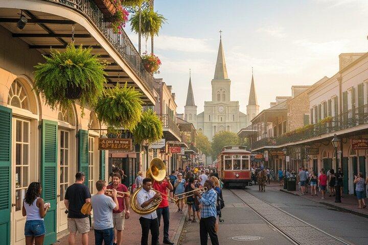 Discover New Orleans: A Self-Guided Tour