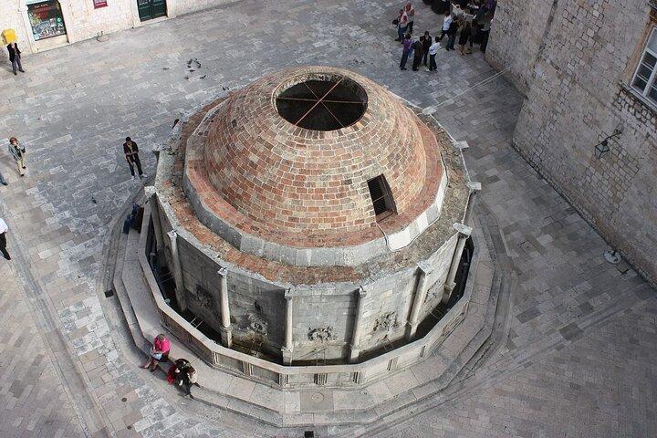 Self guided walking tour of Dubrovnik with audio guide