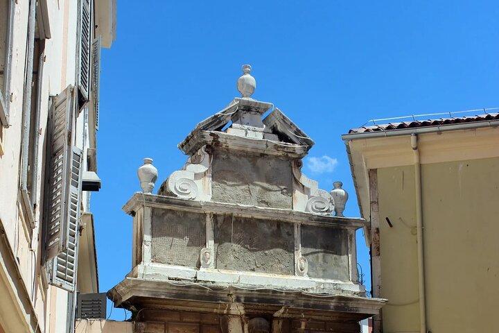Self guided walking tour of Rovinj with audio guide