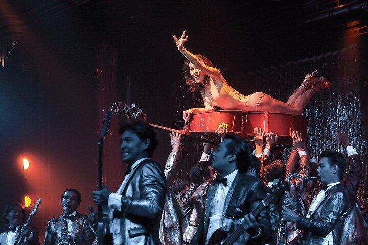 Calypso Cabaret Show Ticket in Bangkok