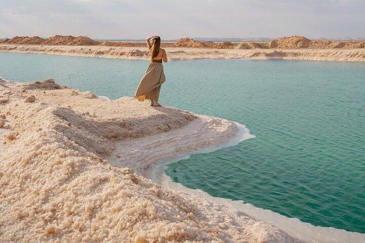 3-Day Siwa Oasis Tour, Safari, Camp & Historical Site