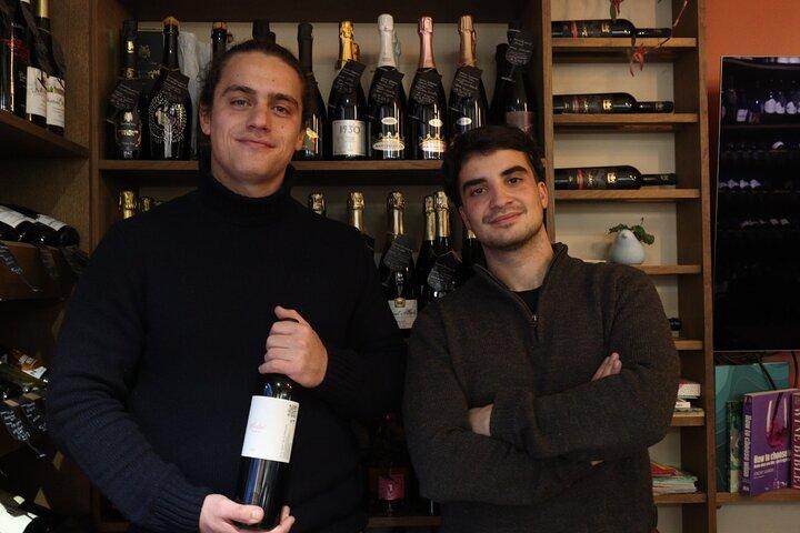 Drinks of Bulgaria with Traditional Wine and Rakia Tasting