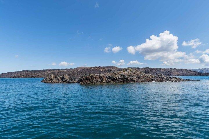 Santorini Volcano & Sunset Caldera Cruise