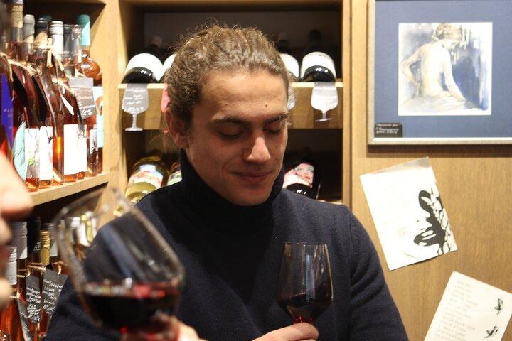 Drinks of Bulgaria with Traditional Wine and Rakia Tasting
