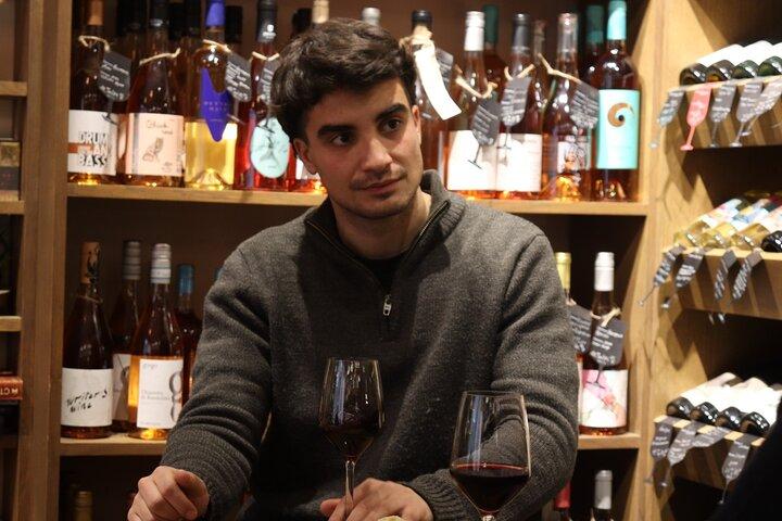 Drinks of Bulgaria with Traditional Wine and Rakia Tasting