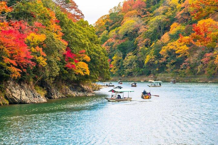 Best of Kyoto Half Day Small Group Tour from Osaka