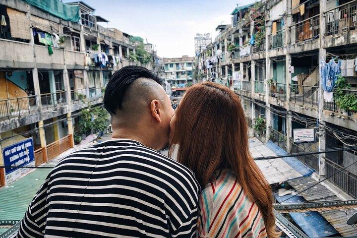 Walking Tour of Ho Chi Minh City: Districts 3 and 10