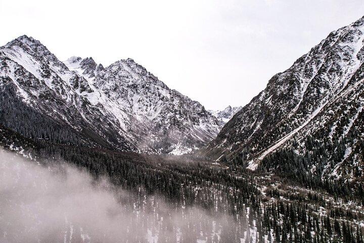 Ala Archa National Park an Bishkek City Highlights Full-Day Tour