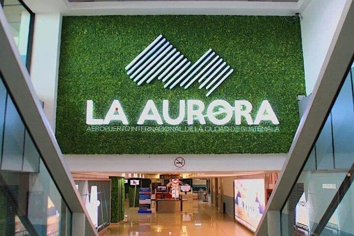 Private Transfer: Guatemala City Airpot(GUA) to Antigua Guatemala