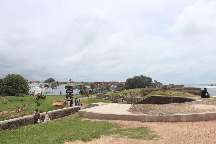 Colombo to Galle Coastal Private Day Tour