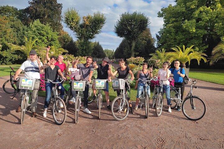 Strasbourg Sightseeing Kehl Bike Guided Tour