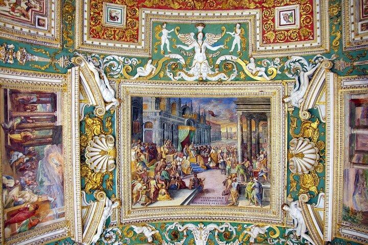 Vatican Museums and Sistine Chapel Fast Track
