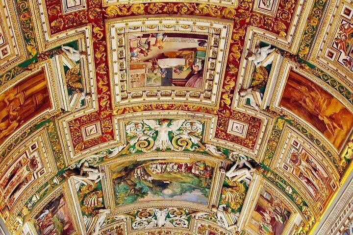 Vatican Museums and Sistine Chapel Fast Track