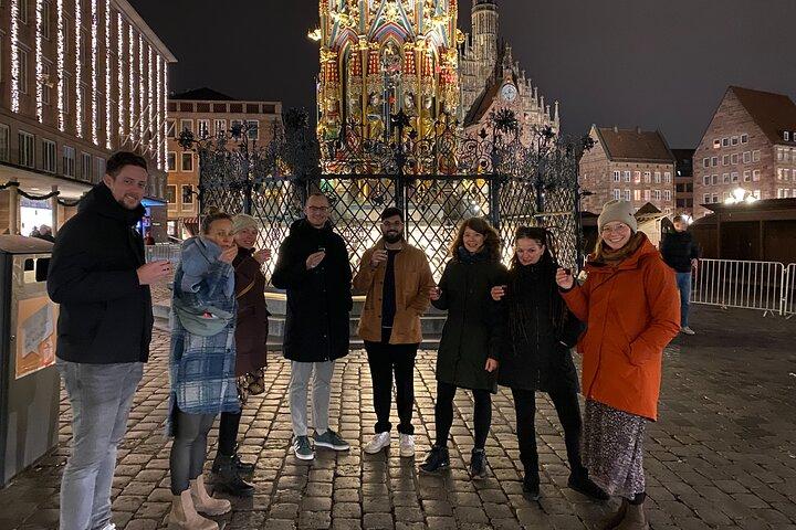 Nuremberg PubCrawl: 4 Venues, Welcome Shots + Club Entry