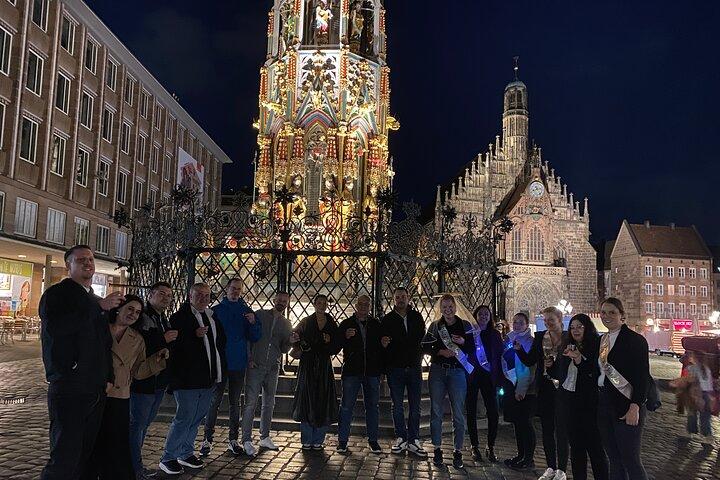 Nuremberg PubCrawl: 4 Venues, Welcome Shots + Club Entry