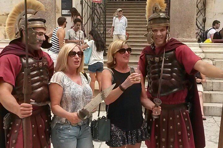 SPLIT-BOUTIQUE Walking Tour of Diocletian's Palace with Historian