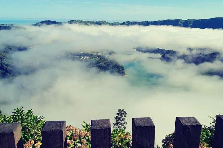 Cruise Travellers: Shore Excursion Sete Cidades & Furnas Volcano