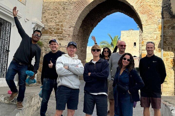 Luxury Tangier Day Trip from Marbella Private Guided Tour