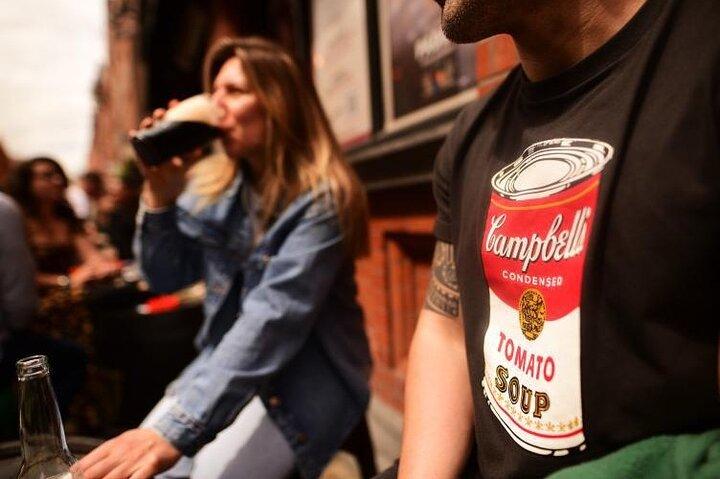 Dublin City Highlights Tour & Guinness in a Traditional Irish Pub