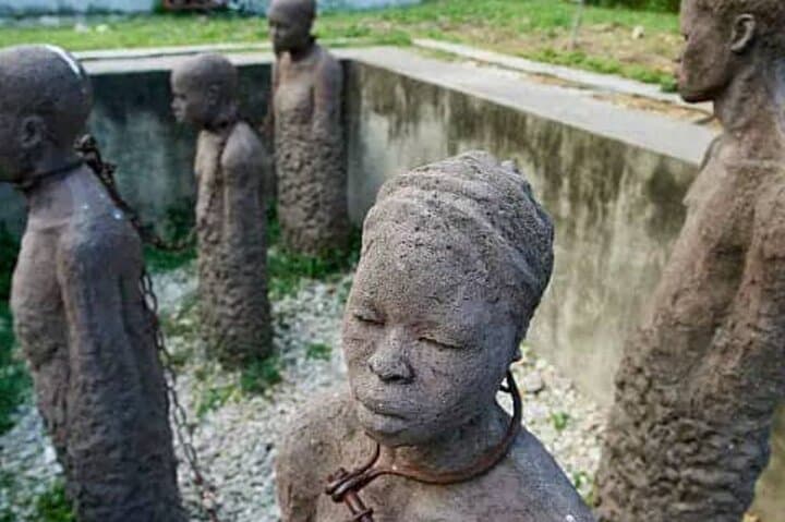 Stone Town,Spice Tour&Prison Island Private Tour