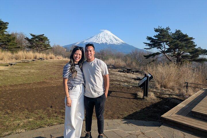 Lake Kawaguchi : Private Hiking Tour with English Speaking guide