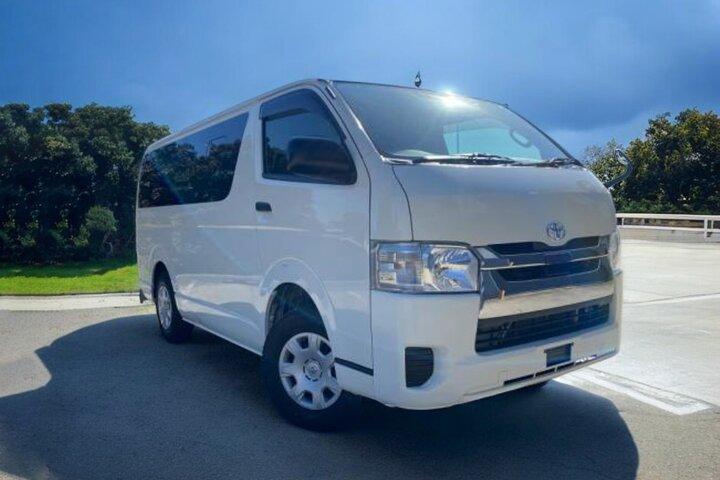 Private Transfer from Samarkand to Tashkent
