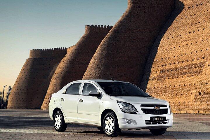Private Transfer from Samarkand to Tashkent