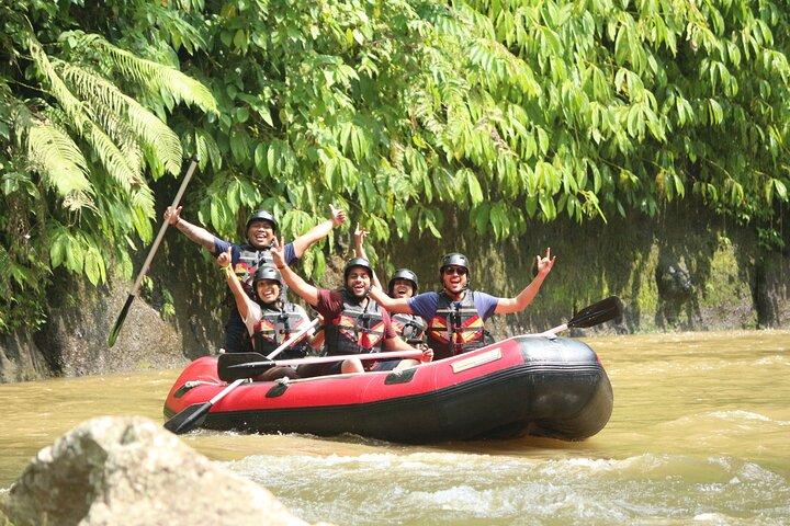 White Water Rafting