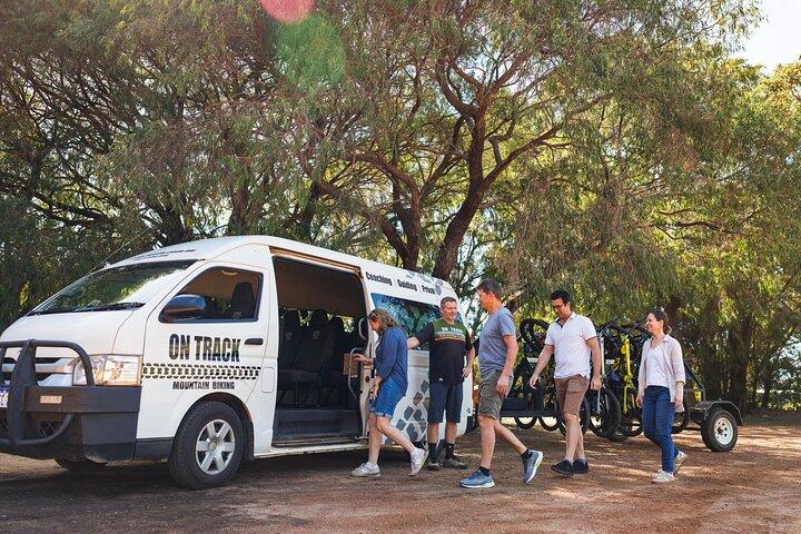 Half Day Wadandi Track Scenic E-Bike Tour