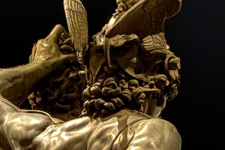 Florence Cultural Tour with Dante History and Wine Tasting