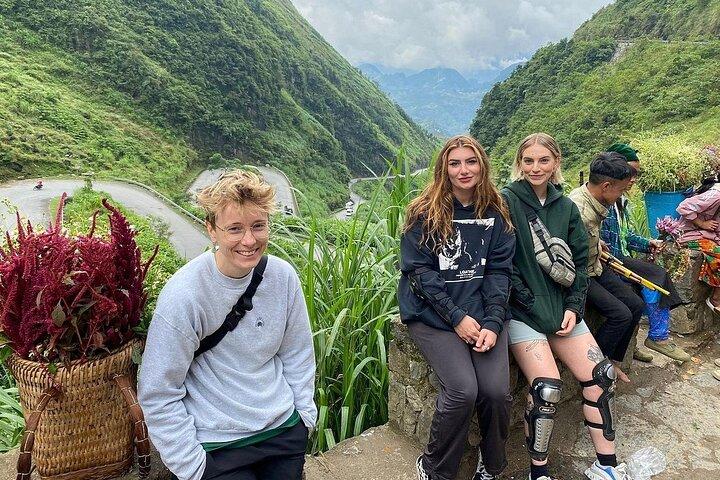Private Tour 4 Days 3 Nights in Ha Giang Luxury Adventure