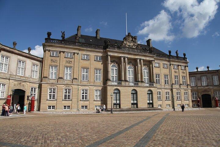 Merchants, Monarchs & Myths of Copenhagen with mobile app