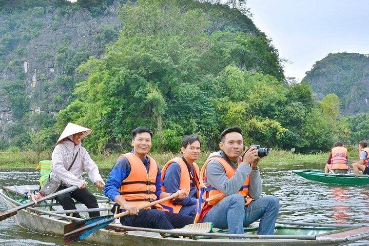 Private 5Day Ha Long Bay Adventure with Bus