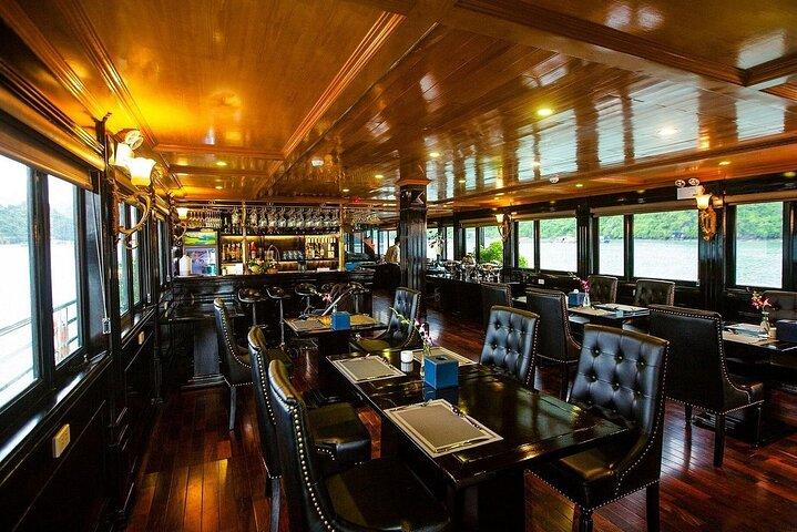 Private 5Day Ha Long Bay Adventure with Bus