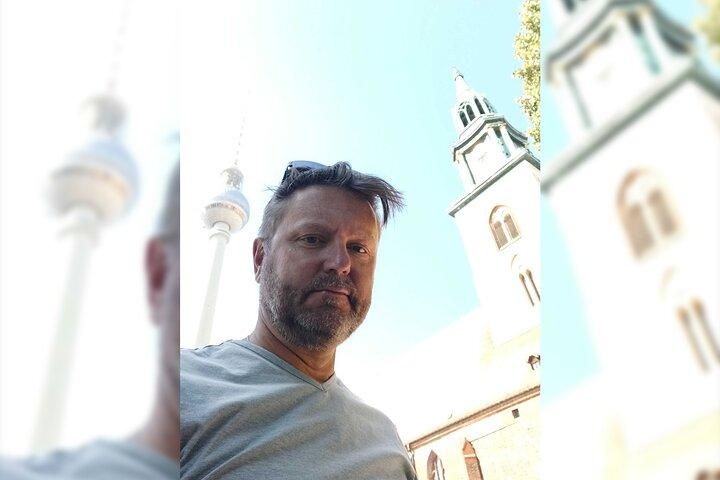 TOP Berlin : Private Guided Tour with your mobile