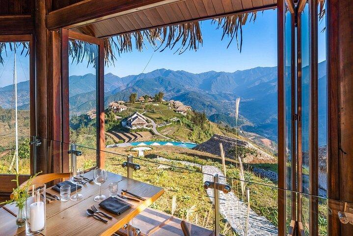 Topas Ecolodge Retreat Private Sapa Hiking Tour 3 Days